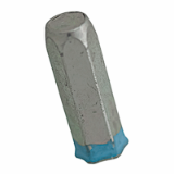 BN 55620 - TUBTARA® HDKX (HHUT/FEKSGUP) - Blind rivet nuts small countersunk head with underhead seal Precote 5, full-hexagonal shank, closed